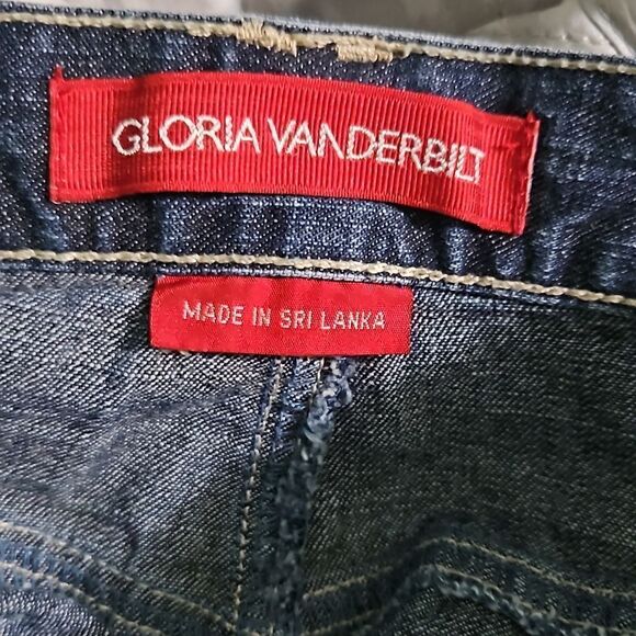 Denim skirt, size 12. 100% cotton. - Picture 4 of 6